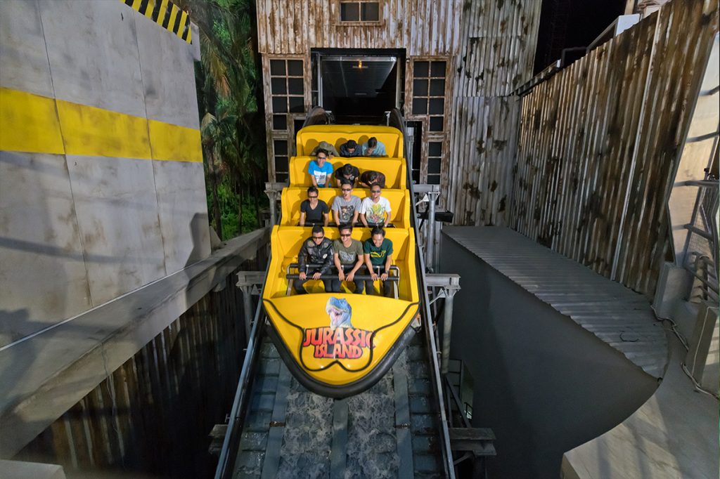 Final Drop Immersive Superflume